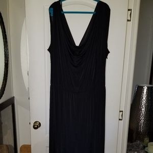 Torrid Cowl Neck Jumpsuit